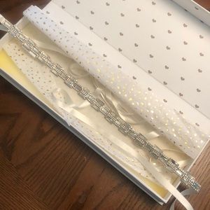 BHLDN Untamed Petals Farren Sash / Bridal belt